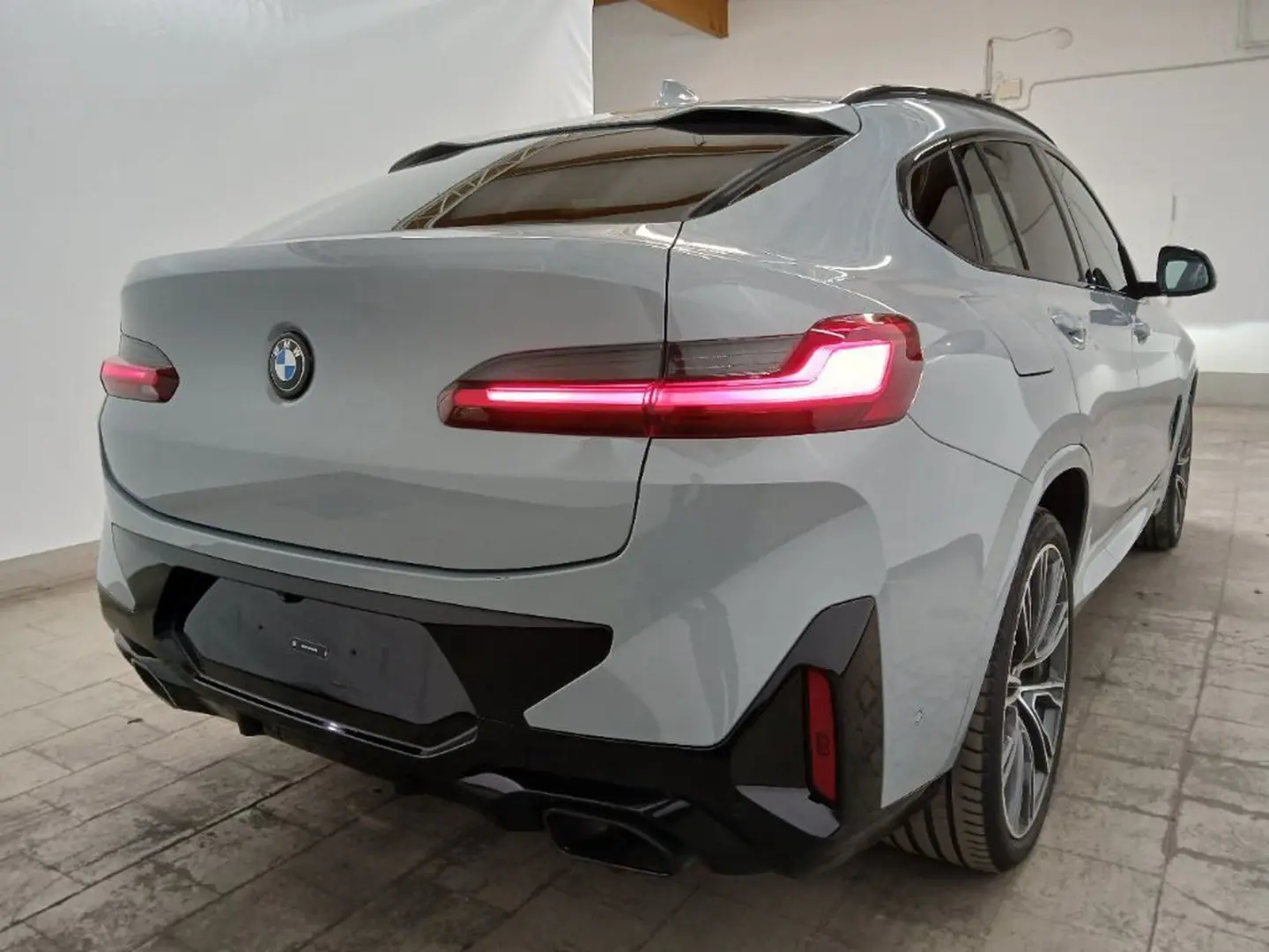 BMW X4 xDrive 30d M Sport /LASER/HUD/H&K/LEASING