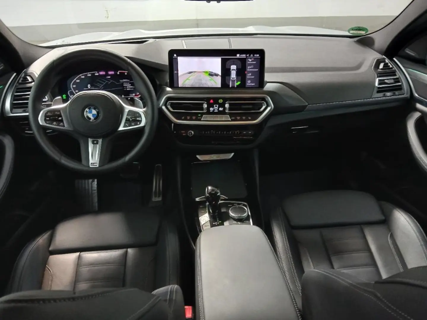 BMW X4 xDrive 30d M Sport /LASER/HUD/H&K/LEASING