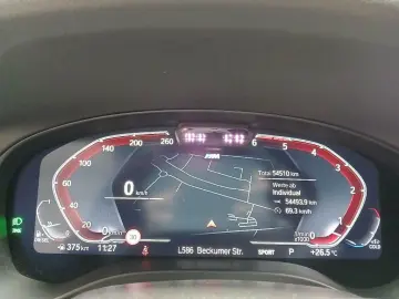 BMW X4 xDrive 30d M Sport /LASER/HUD/H&K/LEASING