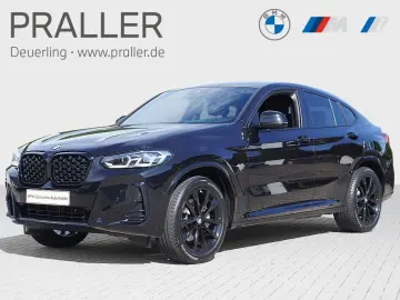 BMW X4 xDrive30i M Sport Kamera LEASING