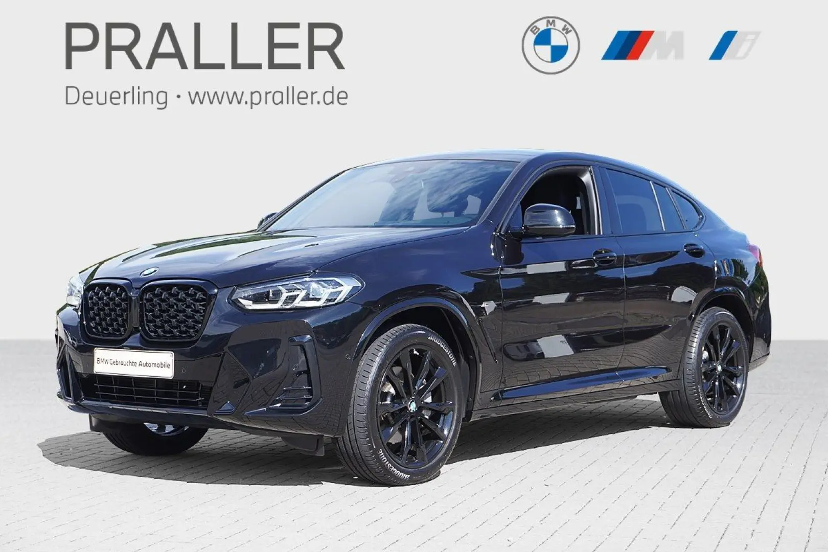 BMW X4 xDrive30i M Sport Kamera LEASING