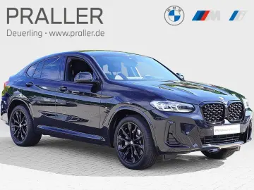 BMW X4 xDrive30i M Sport Kamera LEASING