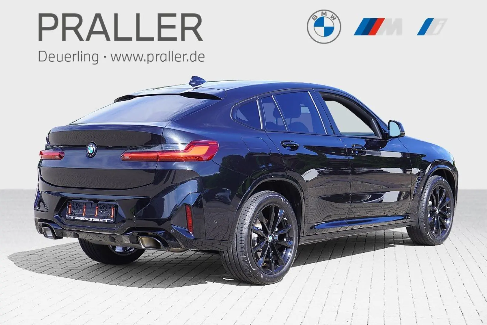 BMW X4 xDrive30i M Sport Kamera LEASING