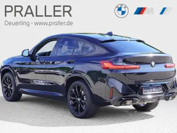 BMW X4 xDrive30i M Sport Kamera LEASING
