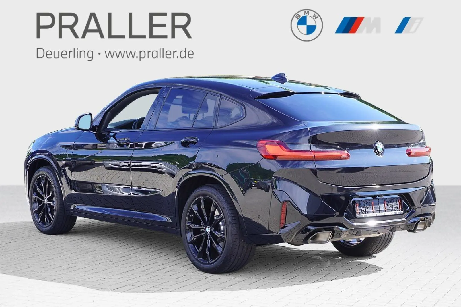 BMW X4 xDrive30i M Sport Kamera LEASING