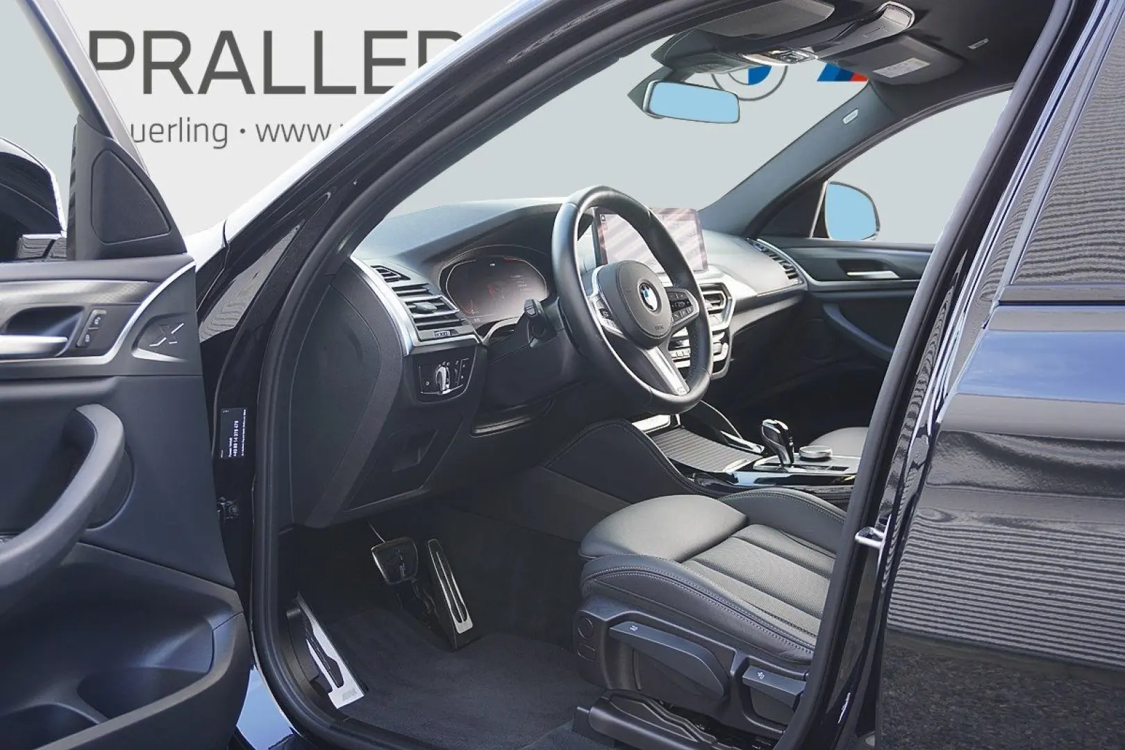 BMW X4 xDrive30i M Sport Kamera LEASING