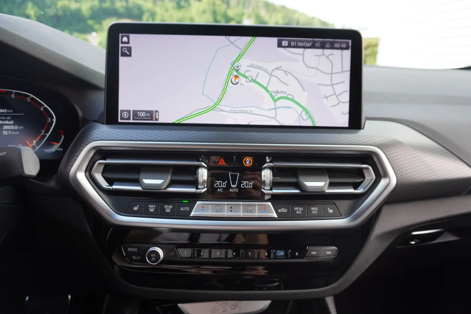 BMW X4 xDrive30i M Sport Kamera LEASING