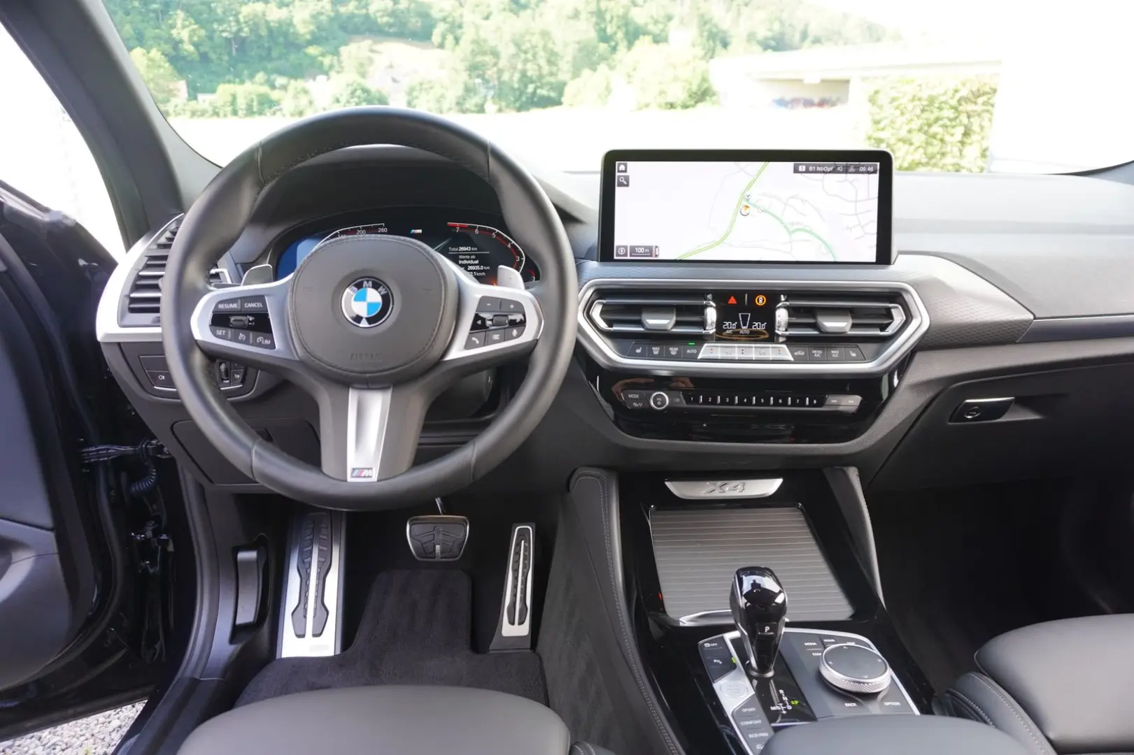 BMW X4 xDrive30i M Sport Kamera LEASING