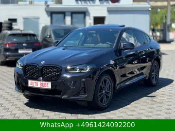BMW X4 xDrive 20 d M Sport HUD|AHK|ACC|PANO|H&K|LEASING