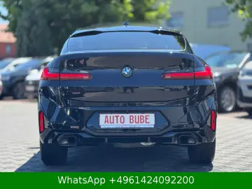 BMW X4 xDrive 20 d M Sport HUD|AHK|ACC|PANO|H&K|LEASING