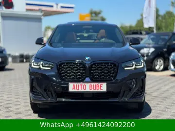 BMW X4 xDrive 20 d M Sport HUD|AHK|ACC|PANO|H&K|LEASING