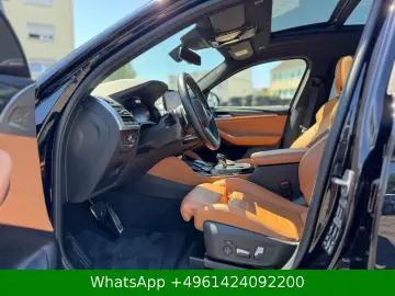 BMW X4 xDrive 20 d M Sport HUD|AHK|ACC|PANO|H&K|LEASING