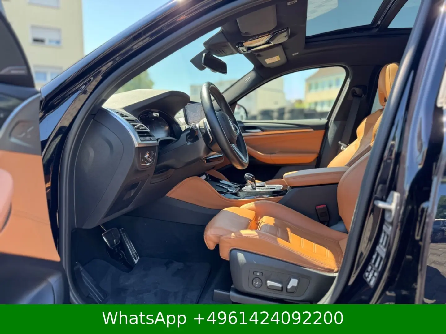 BMW X4 xDrive 20 d M Sport HUD|AHK|ACC|PANO|H&K|LEASING