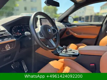 BMW X4 xDrive 20 d M Sport HUD|AHK|ACC|PANO|H&K|LEASING