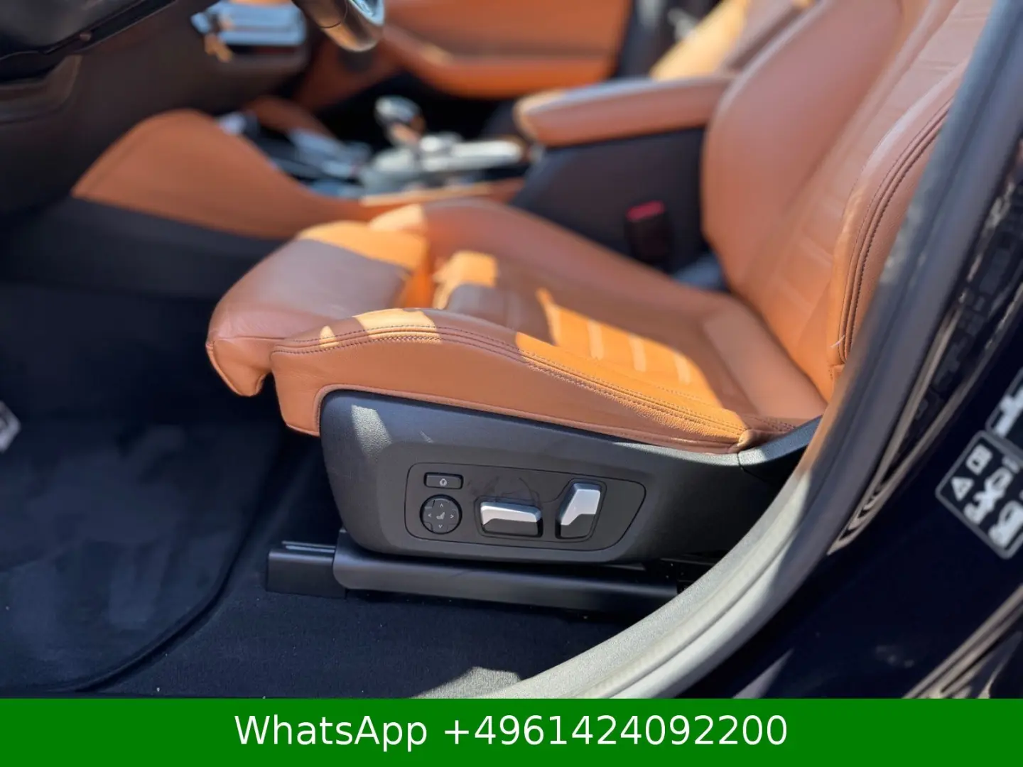 BMW X4 xDrive 20 d M Sport HUD|AHK|ACC|PANO|H&K|LEASING