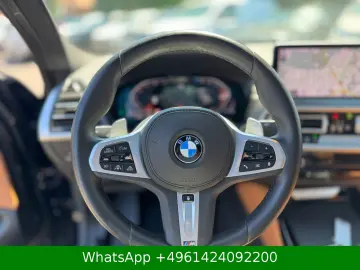 BMW X4 xDrive 20 d M Sport HUD|AHK|ACC|PANO|H&K|LEASING