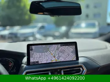 BMW X4 xDrive 20 d M Sport HUD|AHK|ACC|PANO|H&K|LEASING