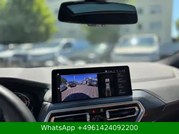 BMW X4 xDrive 20 d M Sport HUD|AHK|ACC|PANO|H&K|LEASING