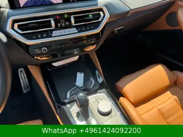 BMW X4 xDrive 20 d M Sport HUD|AHK|ACC|PANO|H&K|LEASING