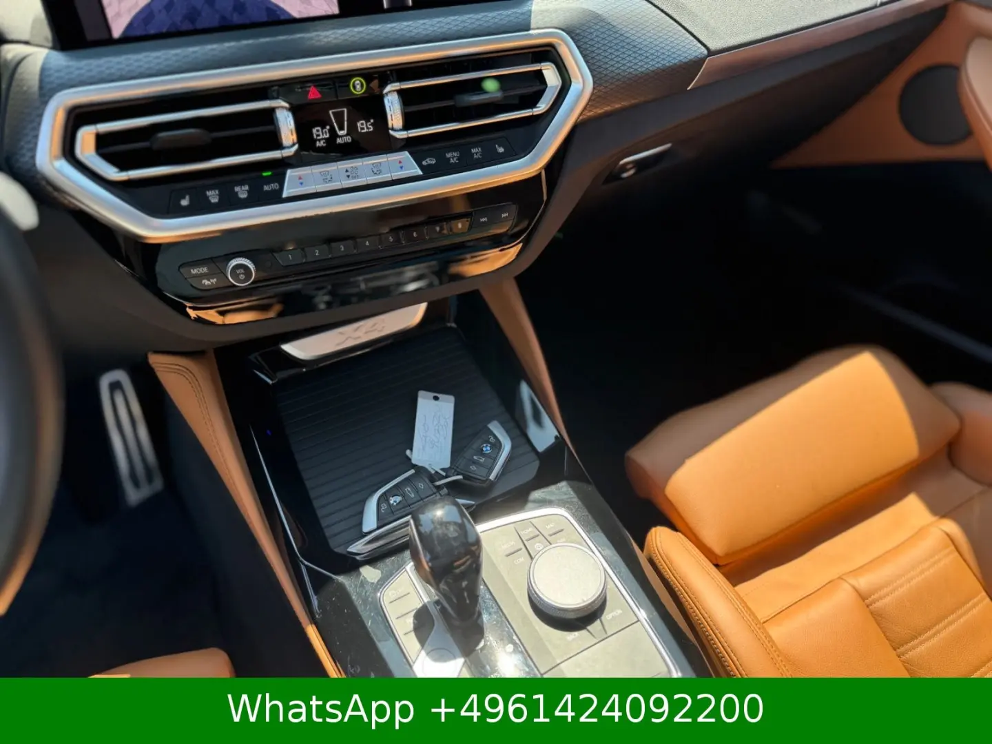 BMW X4 xDrive 20 d M Sport HUD|AHK|ACC|PANO|H&K|LEASING