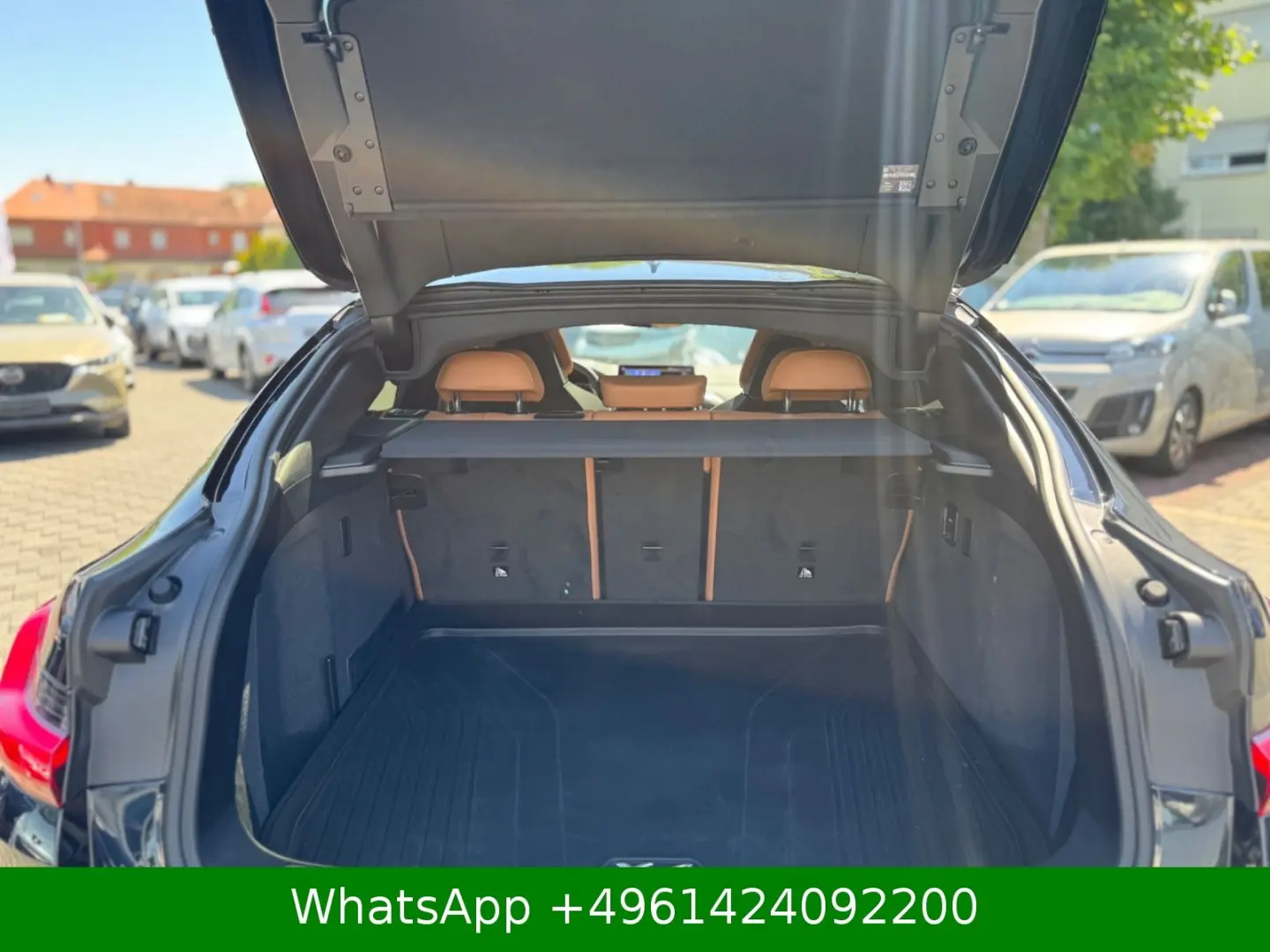 BMW X4 xDrive 20 d M Sport HUD|AHK|ACC|PANO|H&K|LEASING