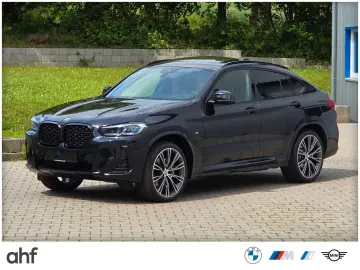 BMW X4 xDrive 30d M SPORT LASER PANO ACC HUD LEASING