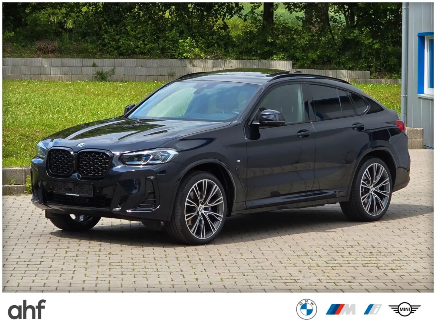 BMW X4 xDrive 30d M SPORT LASER PANO ACC HUD LEASING