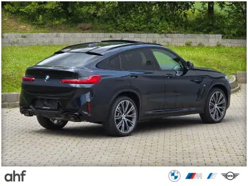 BMW X4 xDrive 30d M SPORT LASER PANO ACC HUD LEASING