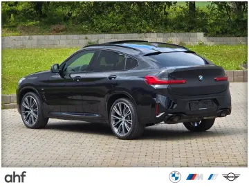 BMW X4 xDrive 30d M SPORT LASER PANO ACC HUD LEASING