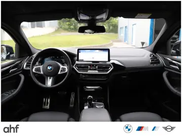 BMW X4 xDrive 30d M SPORT LASER PANO ACC HUD LEASING