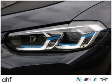 BMW X4 xDrive 30d M SPORT LASER PANO ACC HUD LEASING