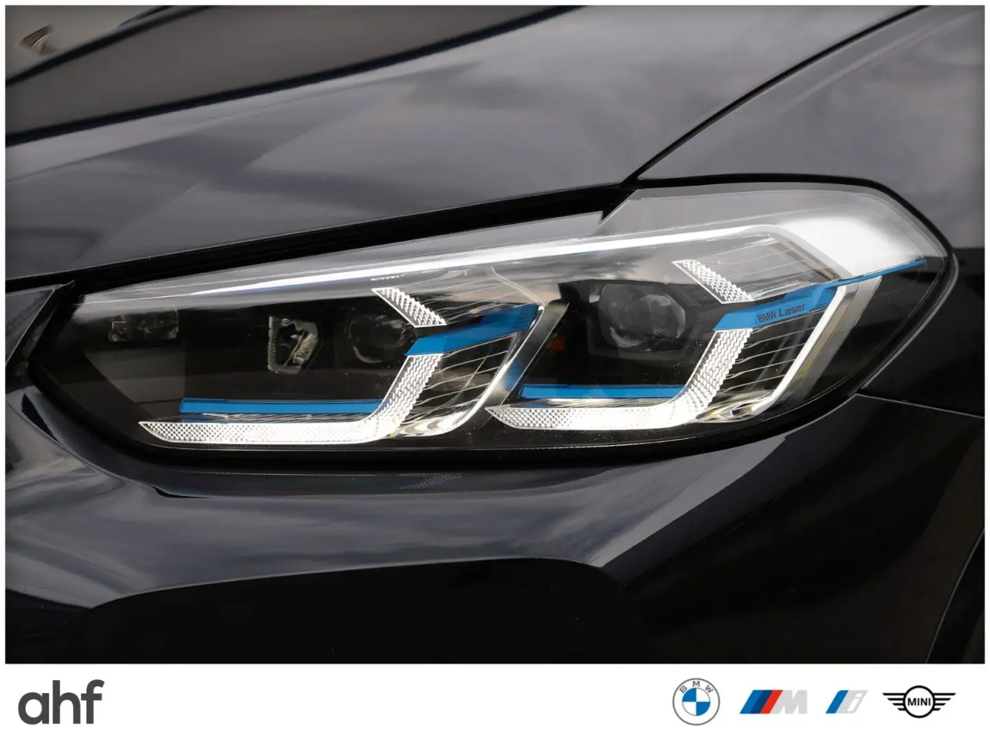 BMW X4 xDrive 30d M SPORT LASER PANO ACC HUD LEASING
