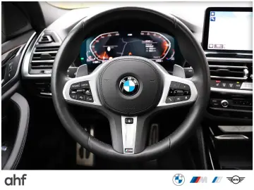 BMW X4 xDrive 30d M SPORT LASER PANO ACC HUD LEASING