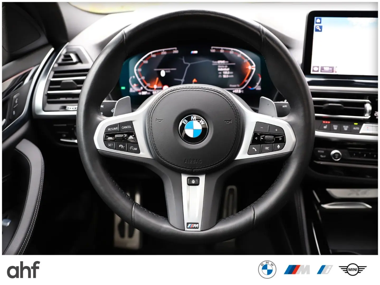 BMW X4 xDrive 30d M SPORT LASER PANO ACC HUD LEASING