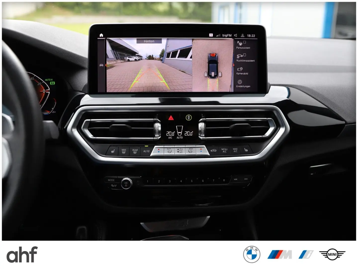 BMW X4 xDrive 30d M SPORT LASER PANO ACC HUD LEASING