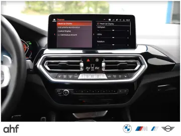 BMW X4 xDrive 30d M SPORT LASER PANO ACC HUD LEASING