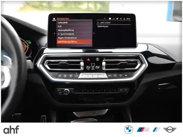 BMW X4 xDrive 30d M SPORT LASER PANO ACC HUD LEASING