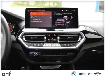 BMW X4 xDrive 30d M SPORT LASER PANO ACC HUD LEASING