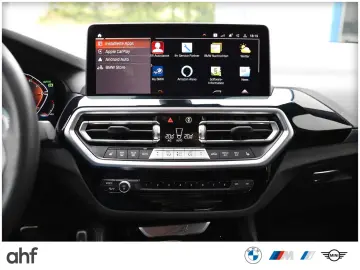 BMW X4 xDrive 30d M SPORT LASER PANO ACC HUD LEASING