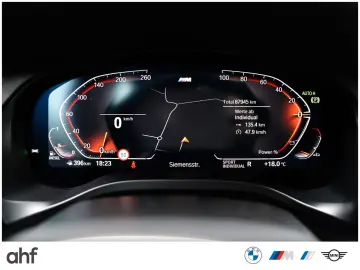 BMW X4 xDrive 30d M SPORT LASER PANO ACC HUD LEASING