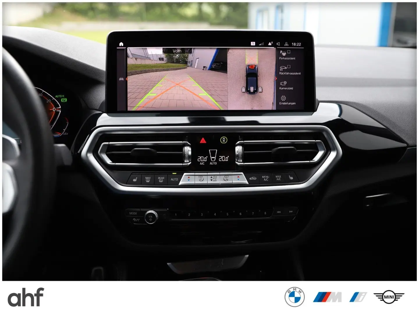 BMW X4 xDrive 30d M SPORT LASER PANO ACC HUD LEASING