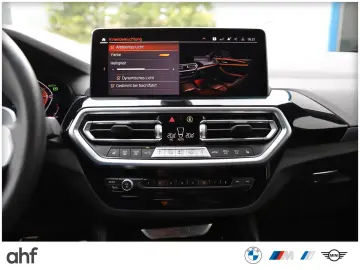 BMW X4 xDrive 30d M SPORT LASER PANO ACC HUD LEASING