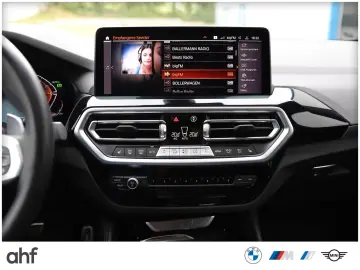BMW X4 xDrive 30d M SPORT LASER PANO ACC HUD LEASING