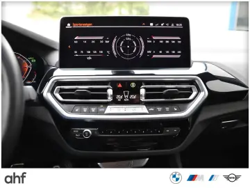 BMW X4 xDrive 30d M SPORT LASER PANO ACC HUD LEASING