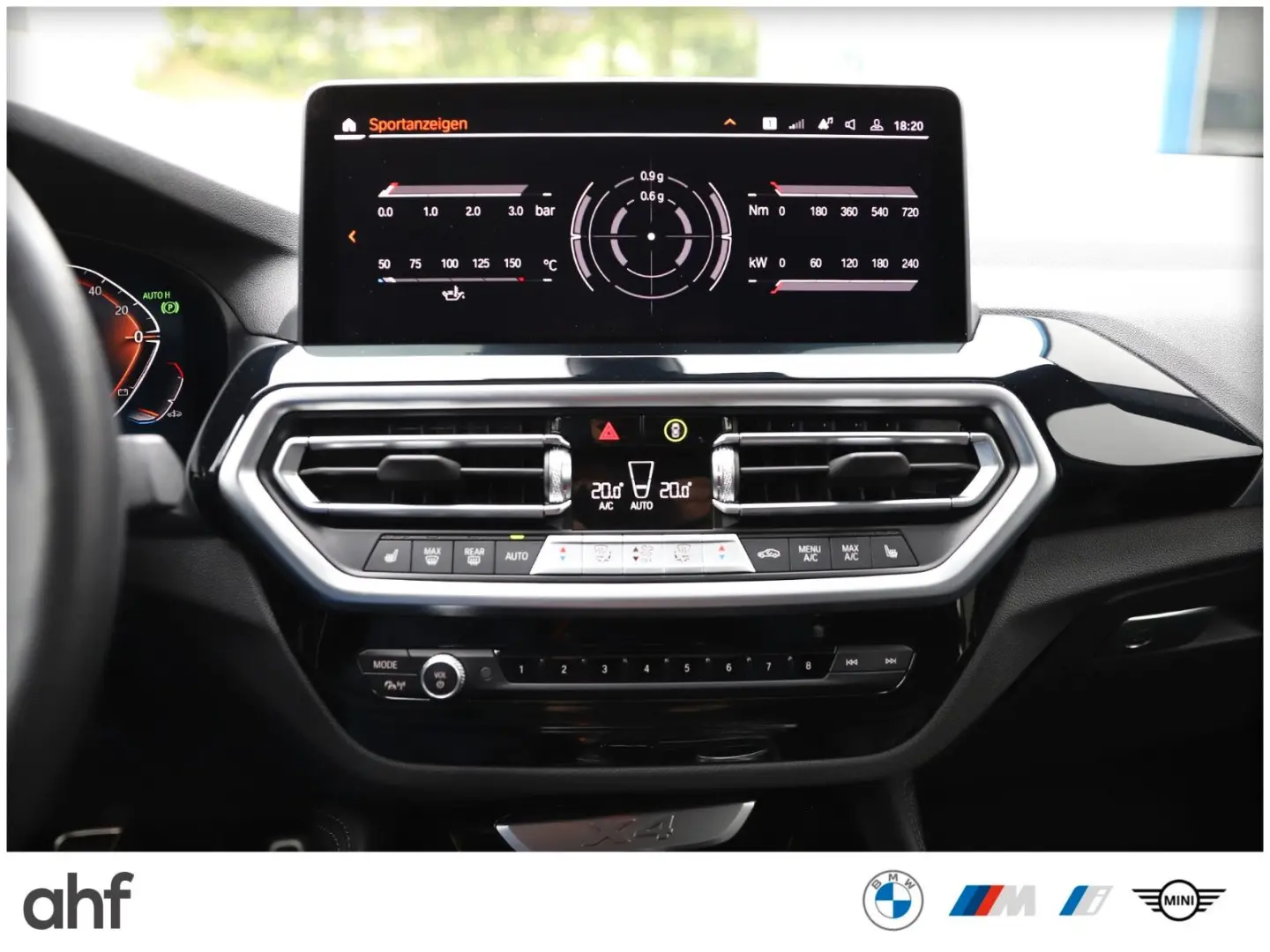 BMW X4 xDrive 30d M SPORT LASER PANO ACC HUD LEASING