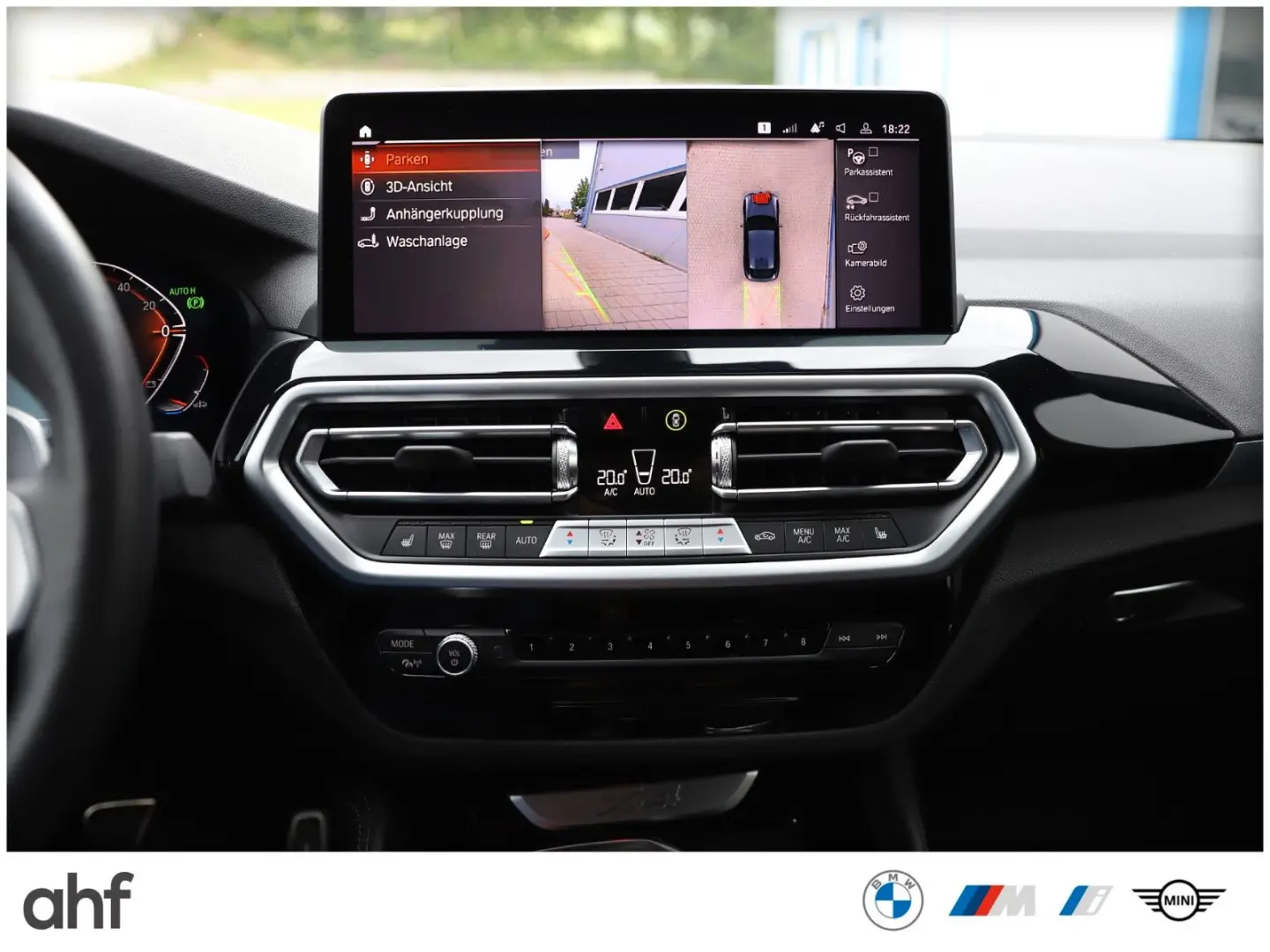 BMW X4 xDrive 30d M SPORT LASER PANO ACC HUD LEASING
