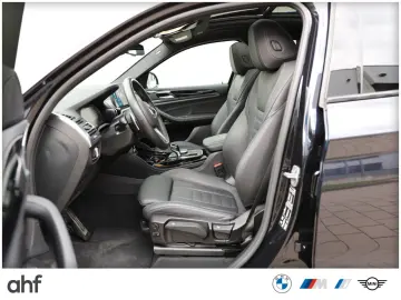 BMW X4 xDrive 30d M SPORT LASER PANO ACC HUD LEASING