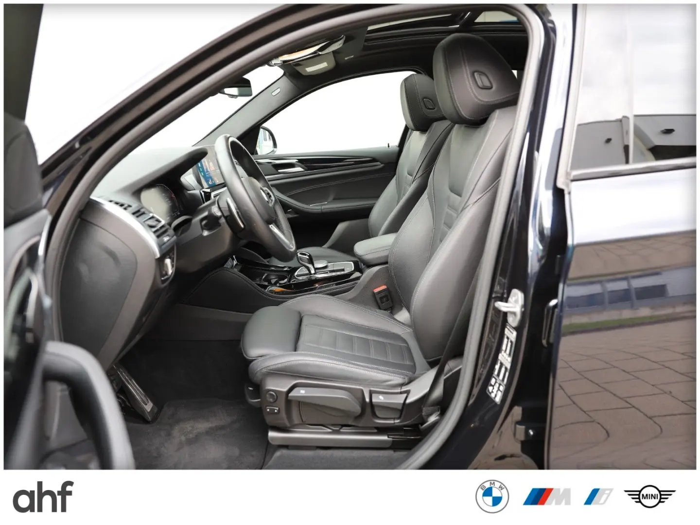 BMW X4 xDrive 30d M SPORT LASER PANO ACC HUD LEASING