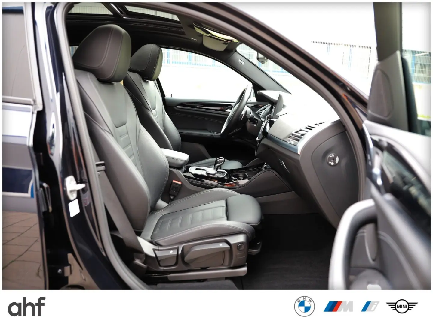 BMW X4 xDrive 30d M SPORT LASER PANO ACC HUD LEASING