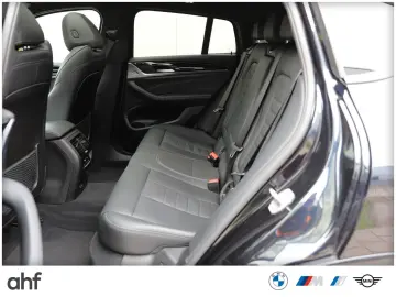 BMW X4 xDrive 30d M SPORT LASER PANO ACC HUD LEASING